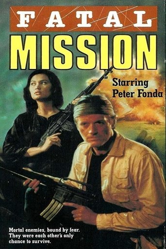 Fatal Mission movie poster
