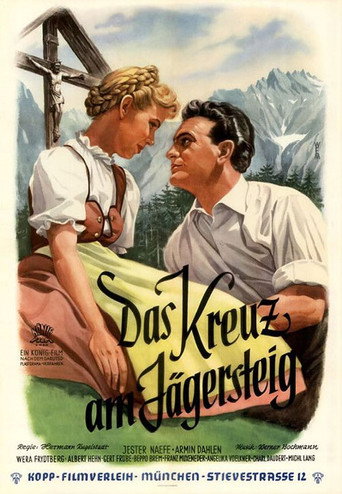 Das Kreuz am Jägersteig movie poster