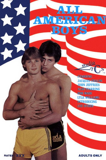 All American Boys movie poster