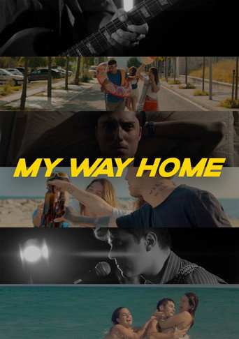 Eric Corvo - My Way Home movie poster