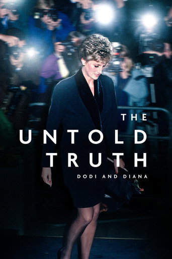 The Untold Truth: Dodi and Diana movie poster