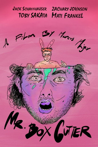 Mr. Box Cutter movie poster