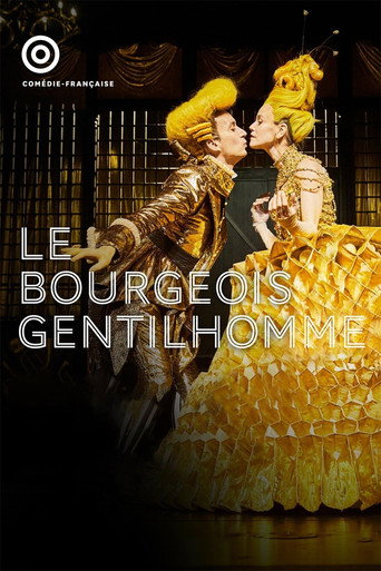 Le Bourgeois gentilhomme movie poster