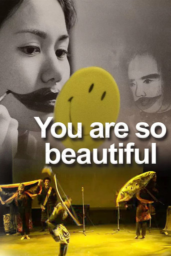You Are So Beautiful movie poster