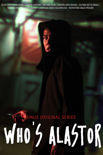 Who's Alastor? movie poster