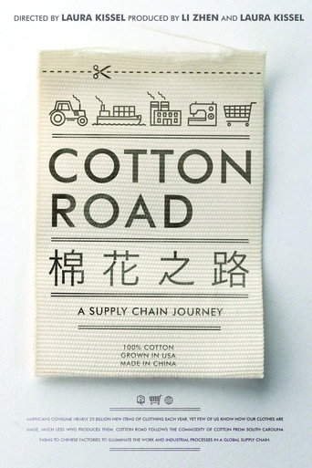 Cotton Road movie poster