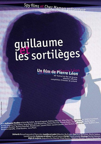 Guillaume et les sortilèges movie poster