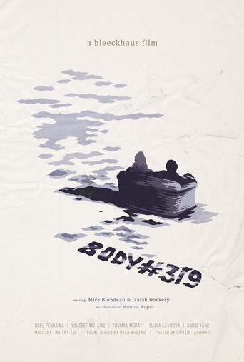 Body #319 movie poster