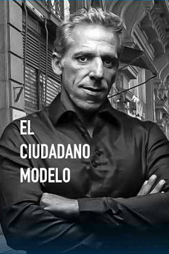 El Ciudadano Modelo movie poster