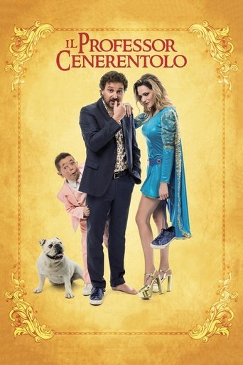 Mr. Cinderella movie poster