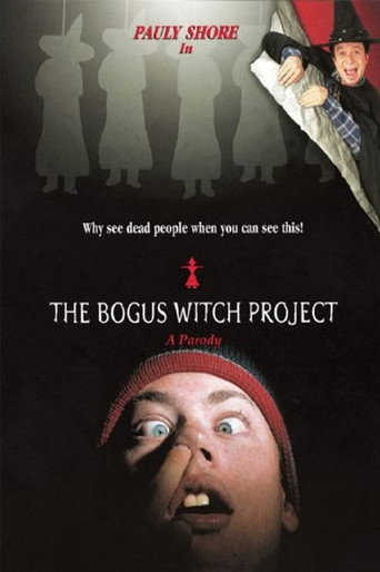 The Bogus Witch Project movie poster