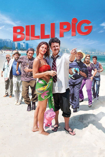 Billi Pig movie poster