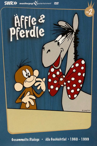 Äffle & Pferdle, Vol. 2 movie poster