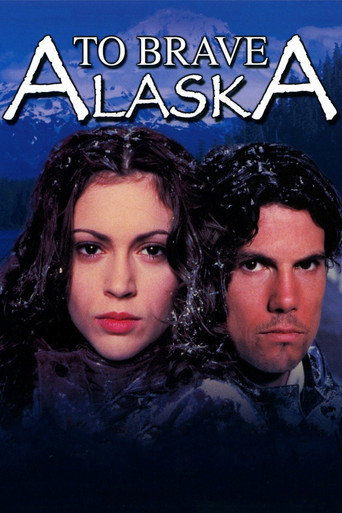 To Brave Alaska movie poster