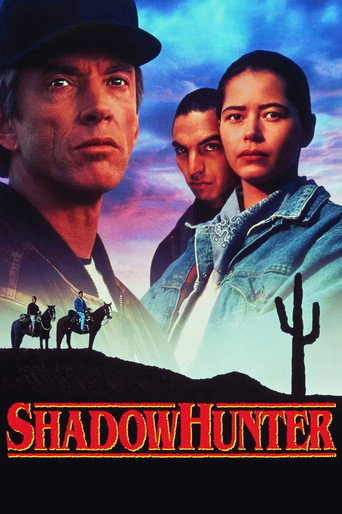 Shadowhunter movie poster