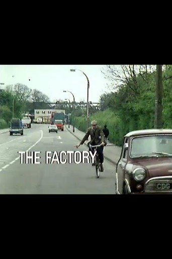 The Factory movie poster