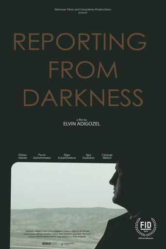 Reporting from Darkness movie poster