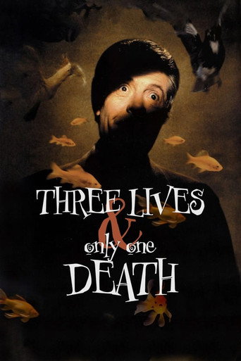 Three Lives and Only One Death movie poster