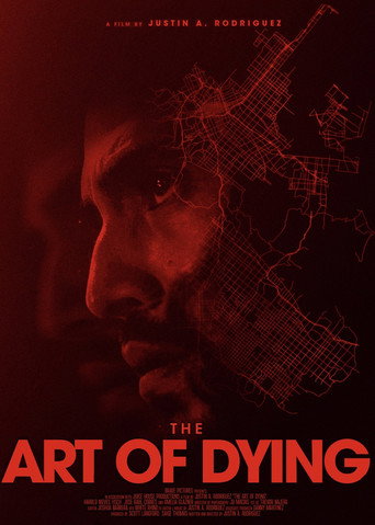 The Art of Dying movie poster