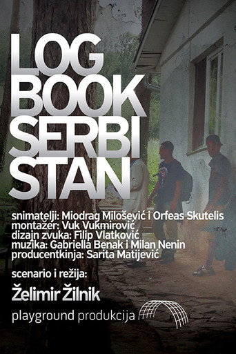 Logbook_Serbistan movie poster
