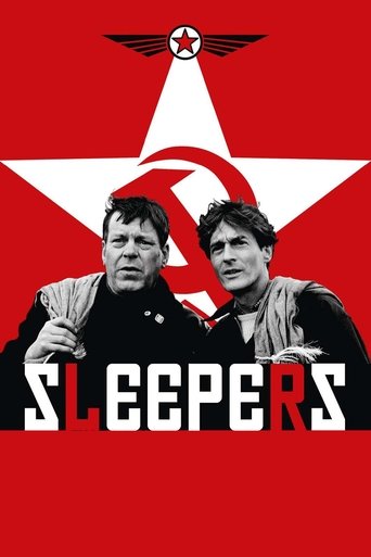 Sleepers movie poster