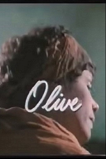 Olive movie poster