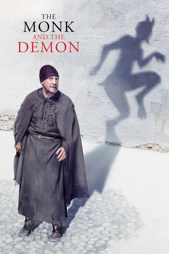 The Monk and the Demon movie poster