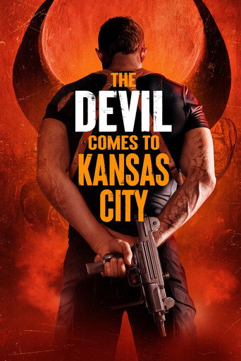 The Devil Comes to Kansas City movie poster