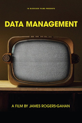 Data Management movie poster