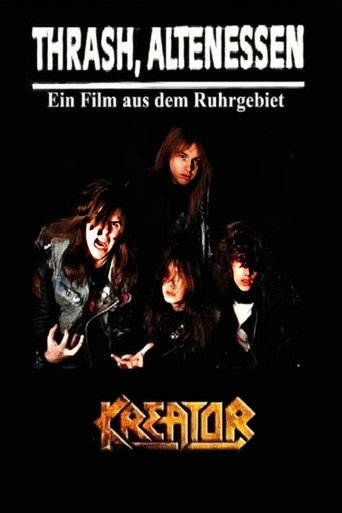 Thrash, Altenessen movie poster