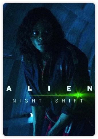 Alien: Night Shift movie poster