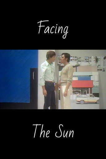 Facing The Sun movie poster