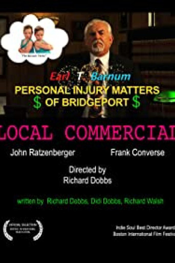 Local Commercial movie poster