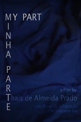 Minha Parte movie poster