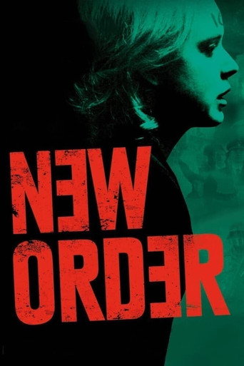 New Order movie poster