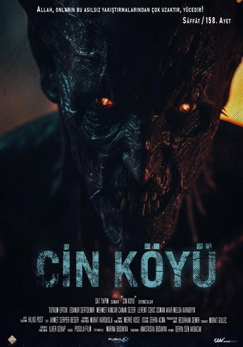 Cin Köyü movie poster