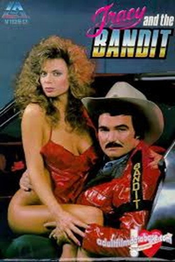 Tracy and the Bandit movie poster