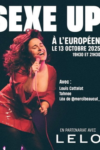 Merci à mes ex pour ce spectacle movie poster