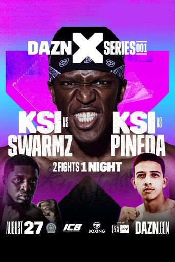KSI vs. Swarmz movie poster