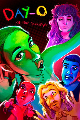 Day-O movie poster