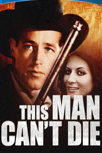 This Man Can't Die movie poster