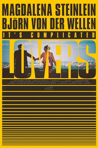 LOVERS movie poster
