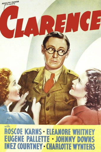 Clarence movie poster