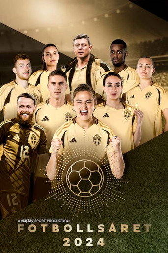 Fotbollsåret 2024 movie poster