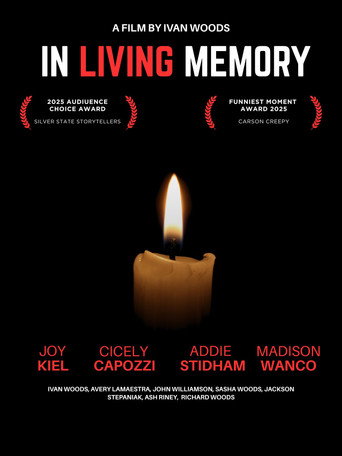 In Living Memory movie poster