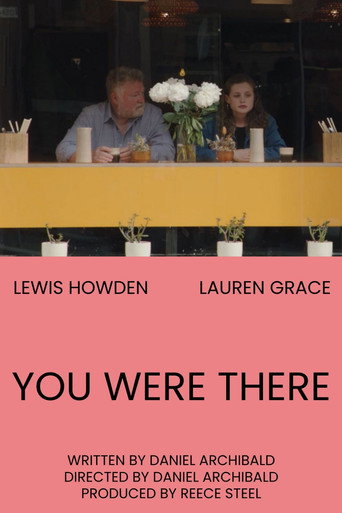 You Were There movie poster