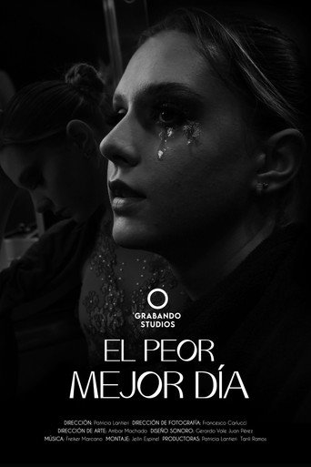 El Peor Mejor Día movie poster