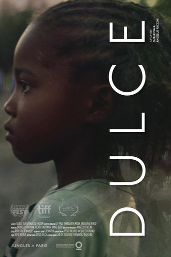 Dulce movie poster