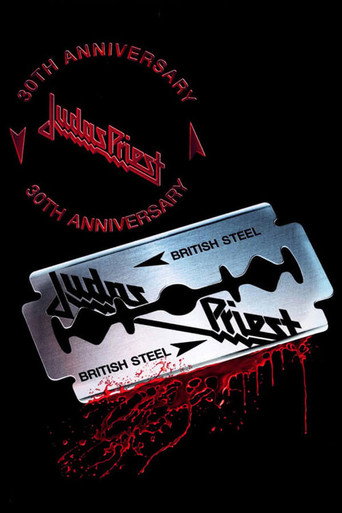 Judas Priest: British Steel 30th Anniversary movie poster