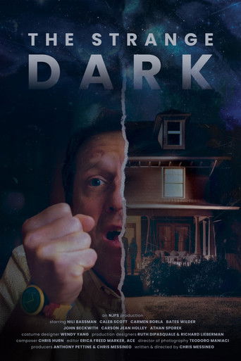 The Strange Dark movie poster